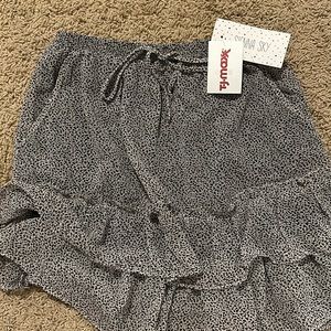Tj Maxx (Sienna Sky)  skirt WITH TAGS